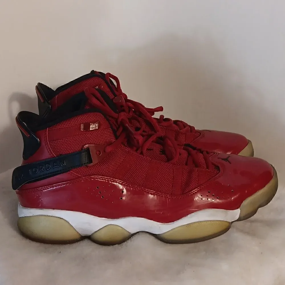 Nike Air Jordan's 6 Rings 